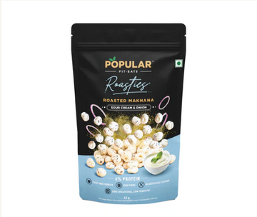 High Protein Snacks Without the Ultra-Processing | Makhana UK (Foxnut)