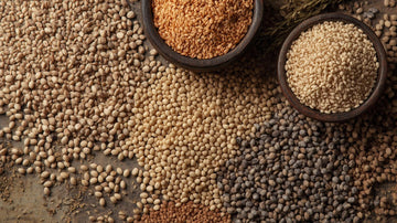 Fibre-Rich Millet Snacks UK — Ancient Grains for Modern Gut Health