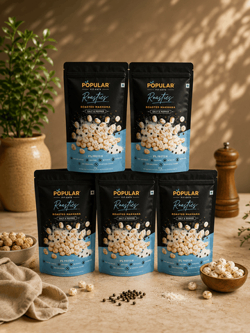Low Salt Snacks UK — How Indian Spices Deliver Flavour Without the Sodium