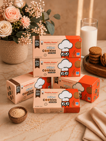 Pearl (Bajra) Biscuits